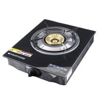 ราคา SMARTHOME เตาแก๊สหัวเดียว เตาแก๊สหัวทองเหลือง ไฟแรง ประหยัดแก๊ส แบบกระจกนิรภัย รุ่นSM-GA1H-01 (สมาร์ทโฮม) (28589081136)