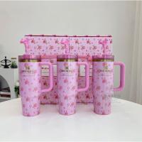 ราคา Stanley 1913 x LoveShackFancy Tumbler 30 oz (Limited edition) (42715327653)