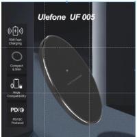 ราคา Armor 9 ulefone UF005 15W Qi ไร้สายชาร์จ Pad สําหรับ ulefone Armor 12 power Armor 13 สําหรับ iPhone13 (10379303549)