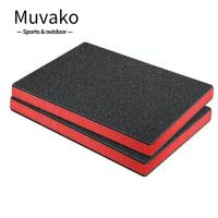 ราคา MUVAKO Toolbox Organizer สีดํา แดง Cuttable (40354882042)
