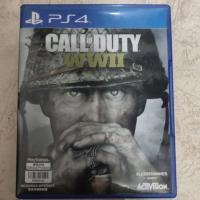 ราคา แผ่น PlayStation 4 call of duty world war 2เป็นแผ่นมือสอง (43463687850)