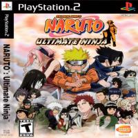 ราคา Naruto Ultimate Ninja [USA] [PS2 DVD] (3926050555)