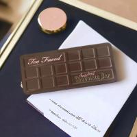ราคา ขายดี พาเลทอายแชโดว์กลิ่นโกโก้ 16 สี Too Faced Chocolate Bon Bon Eyeshadow Palette (งานมิลเลอร์) (28368493480)