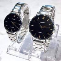 ราคา นาฬิกา Casio เป็นสายเลท หญิง ชาย คู่รัก แถมกล่อง Casio ฟรี (4263776396)