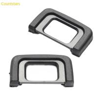 ราคา Cou 2 ชิ้น DK-25 Eyepiece Eyecup Eye ถ้วยเปลี่ยนสําหรับ D5600 D5500 D5300 D5200 D5100 D5000 D3500 D3400 D3300 DK25 (29319521996)