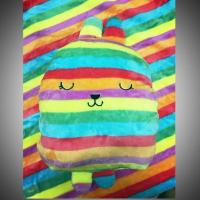 ราคา หมอนผ้าห่ม คราฟโฮลิค Craftholic ซุกมือได้ (1667358637)