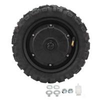 ราคา มอเตอร์ดุมล้อแบบไร้แปรงถ่านมอเตอร์ 48V1500W 11นิ้วสำหรับรถจักรยานยนต์ไฟฟ้ายานพาหนะทางวิบาก (24561155051)