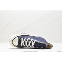 ราคา CONVERSE 1970S สีน้ำเงินเข้มขาว แฟชั่นผ้าใบสูงด้านบนลำลองร้อยรองเท้าผ้าใบสำหรับผู้ชายและผู้หญิงgenuine แท้%fashion (22387454077)