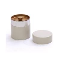 ราคา กระปุกอเนกประสงค์ เก็บชา เมล็ดกาแฟ 2 ชั้น (Tea Canister) กระปุกใส่ผงมัทฉะ งานฝีมือช่างโบราณ - Made in Japan (44108025767)