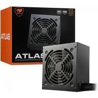 ราคา PSU COUGAR ATLAS 750 650 - 750W 650W 80 PLUS BRONZE BLACK (ATX) POWER SUPPLY (อุปกรณ์จ่ายไฟ) (25013701170)