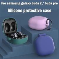 ราคา เคส samsung galaxy buds 2 ป้องกันฝาครอบ samsung galaxy buds pro กรณี (10639161390)