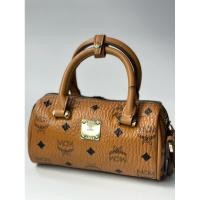 ราคา กระเป๋าโดมมือสอง MCM mini boston ตู้เกาหลี สภาพ 90% น่ารักมากค่า (24776158578)