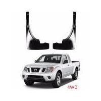 ราคา Doctor Car บังโคลน ยางบังโคลน ยางกันโคลน หน้า นิสสัน ฟรอนเทียร์ นาวาร่า Nissan Frontier Navara 2005-2014 D40 4WD (10423910238)