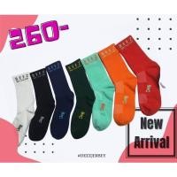 ราคา Deez ถุงเท้าปั่นจักรยาน 7สี (19971423354)