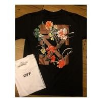 ราคา เสื้อยืด OffWhite พร้อมส่ง ไซส์ XL , 2XL (6414654803)
