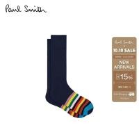 ราคา Paul Smith ถุงเท้าผู้ชาย รุ่น M1A-380CI-P440-47 สี Navy (43456407949)