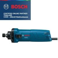 ราคา BOSCH เจียรคอสั้น 500W รุ่น GGS5000 / 06012230K0 ประกันศูนย์6เดือน (10045140374)
