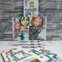 ราคา :หนังสือการ์ตูน:เรื่อง: Eureka Seven 1-6 เล่มจบ + ภาค Gravityboys 1-2เล่มจบ ชุด(X5135) (26515732024)
