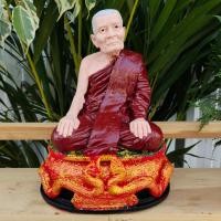 ราคา [nachariti]หลวงปู่แหวน วัดดอยแม่ปั๋ง งานลงสีงดงาม หน้าตัก5นิ้ว สูง20ซม.ผ่านพิธีปลุกเสกแล้ว งานสวยหน้าบูชา ประทับแท่นพญา (22036101868)