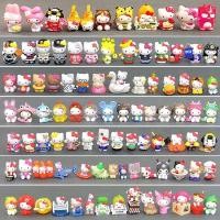 ราคา (พร้อมส่ง)โมเดลคิตตี้ hello kitty ขนาดจิ๋ว 1-2 ซม สุ่มลายส่ง (9646386964)
