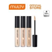 ราคา Peripera Double Longwear Cover Concealer 5 g. คอนซีลเลอร์ (24114197162)