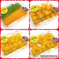 ราคา ขนมไทยมงคล 4 สหาย (กล่องเล็ก) ชุดที่2 (4675925681)