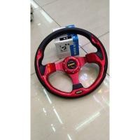 ราคา วงพวงมาลัยแต่ง MOMO วง 12 นิ้ว+พร้อมคอตรงรุ่น isuzu TFRมังกรทอง dragon ตรงรุ่นเลยจ้าครบชุด (23379847853)