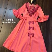 ราคา เดรสคอวีงานป้าย Muse (5015633644)