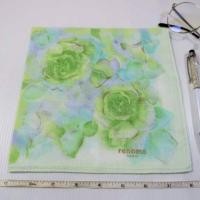 ราคา ผ้าเช็ดหน้า renoma สภาพใหม่ (2827439953)