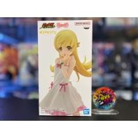 ราคา Banpresto Monogatari Series Espresto Sweet Bloom Oshino Shinobu ล็อตJP มือ1 (27992628777)