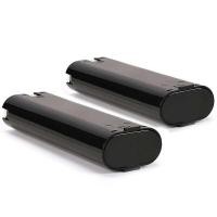 ราคา ❤ 2 Pack 7.2V 4.0Ah Ni-Mh Battery Replacement For Makita 7000 7002 7033, 6010D 6018D 6073D 6172 (43813528081)