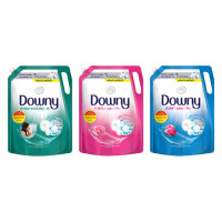 ราคา Downy ดาวน์นี่ ผลิตภัณฑ์ซักผ้า ชนิดน้ำ สูตรเข้มข้น ชนิดถุงเติม สุดคุ้ม! 1800มล. (เลือกสูตรได้) (4039398263)