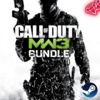 ราคา Call of Duty: Modern Warfare 3 (2011)(OFFLINE) คู่มือพร้อมเกม (29212856536)