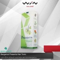 ราคา เบอกาม็อท พรีเซนต้า เดลิเคทแชมพู 180 มล.ผมขาดหลุดร่วง ผมบาง ผมธรรมดา แห้งเสีย ฟอกสี ย้อมสี [C3409] (1265242742)