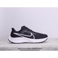 ราคา Nike Air Zoom Pegasus 38 ตาข่ายระบายอากาศรองเท้าวิ่งสำหรับผู้ชายและผู้หญิงขนาด: 36-45 (28204041519)