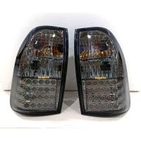 ราคา DEPO ไฟท้าย ไฟท้ายแต่ง LED MITSUBISHI STRADA สตราด้า Smoke สโมก LED (5146681111)
