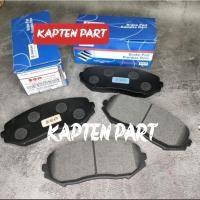 ราคา ผ้าเบรค ผ้าดิสเบรคหน้า SUZUKI GRAND VITARA 2006 - 2017 (27704019085)