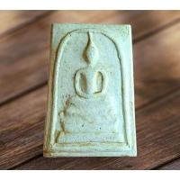 ราคา NEWพระสมเด็จ 100 ปี วัดระฆังโฆษิตาราม กรุงเทพ ปี 2515 พิมพ์ใหญ่ บล็อคจุดไข่ปลาใหญ่ ปั๊มตรายาง รอยกาบหมาก มวลสารผงเก่า (22427450343)