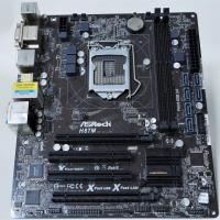 ราคา เมนบอร์ดอินเทล ASROCK H81M LGA 1150 DDR3 MATX (3651339787)