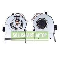 ราคา Asus X45 X45A X45C X45U X45V X45VD SLIM พัดลมแล็ปท็อป (41821107258)