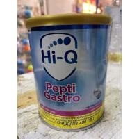 ราคา Hi-Q Pepti Gastro ไฮคิว เปปติ แกสโตร 400 กรัม (24519650562)