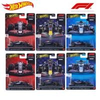 ราคา (พร้อมส่ง) โมเดลรถเหล็ก Hot Wheels Premium Formula 1 Racing Redbull, Moneygram, BWT F1 ลิขสิทธิ์แท้ HRV11 ลิขสิทธิ์แท้ (42861200127)