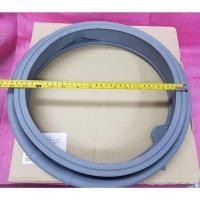 ราคา ขอบยางเครื่องซักผ้าฝาหน้าซัมซุง SAMSUNG อะไหล่ของแท้ DC64-01602A DOOR DIAPHRAGM ใช้ได้กับรุ่นที่ระบุด้านล่าง (23058457493)