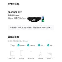 ราคา ✹ↂ❃Nike Nike นักเรียนวิ่งออกกำลังกายกีฬากระเป๋าสะพายไหล่กระเป๋าคาดเอวฟิตเนสกระเป๋าคาดหน้าอกสำหรับผู้ชายและผู้หญิง DM2161 (23261803514)