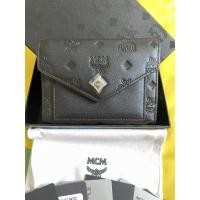 ราคา MCM wallet ❣️New กระเป๋าสตางค์ mcm (22035106424)