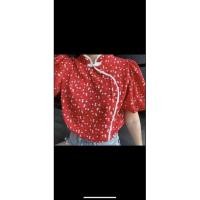 ราคา เสื้อแขนตุ๊กตา คอจีน (14739578684)