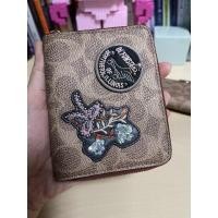 ราคา กระเป๋าตังค์ coach แท้ มือสอง (15237878380)