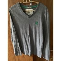 ราคา เสื้อยืด cc-oo แขนยาว สีเทา (8407969505)
