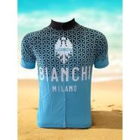 ราคา NP Bike เสื้อปั่นจักรยานแขนสั้น Bianchi ผ้าระบายอากาศแห้งไว ซิปผ่าตลอดตัว มีไซส์ S,M,L สินค้าพร้อมส่ง (29613764061)