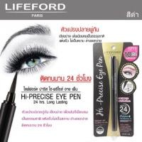 ราคา Lifeford Paris Hi-Precise Eye Pen #Black (87152291)